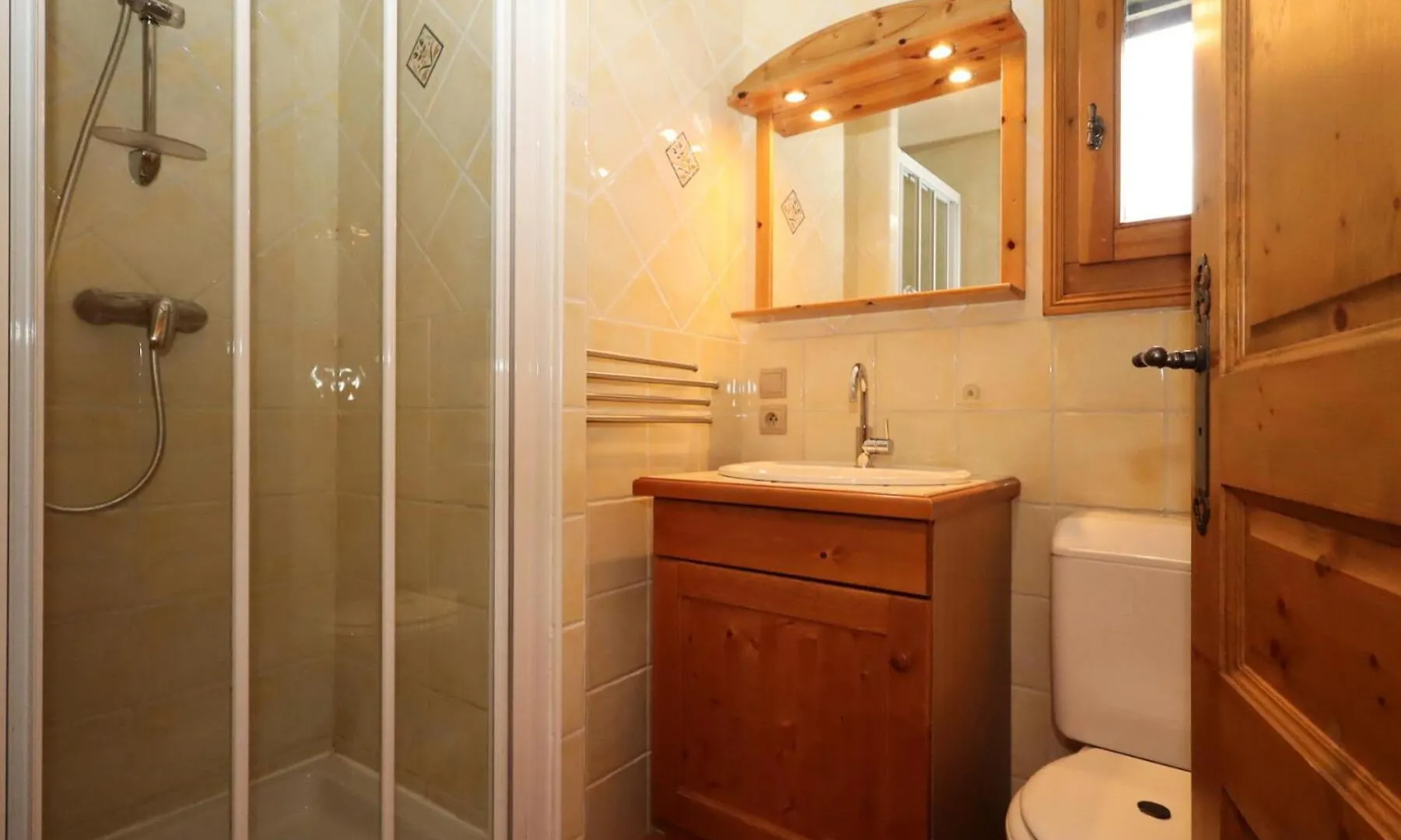 Διαμέρισμα Residence Le Saint Georges - Saint-Georges 07 Mae-6405 Les Houches