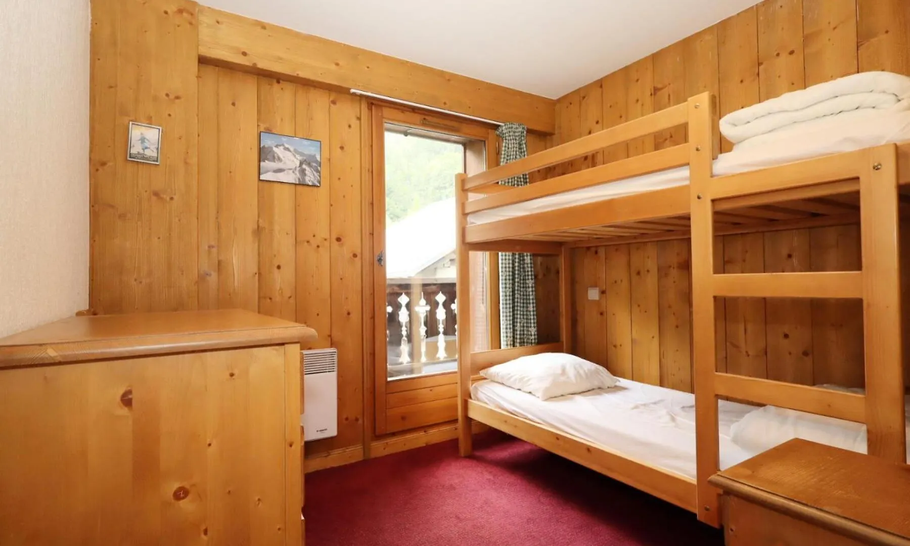 Διαμέρισμα Residence Le Saint Georges - Saint-Georges 07 Mae-6405 Les Houches Γαλλία