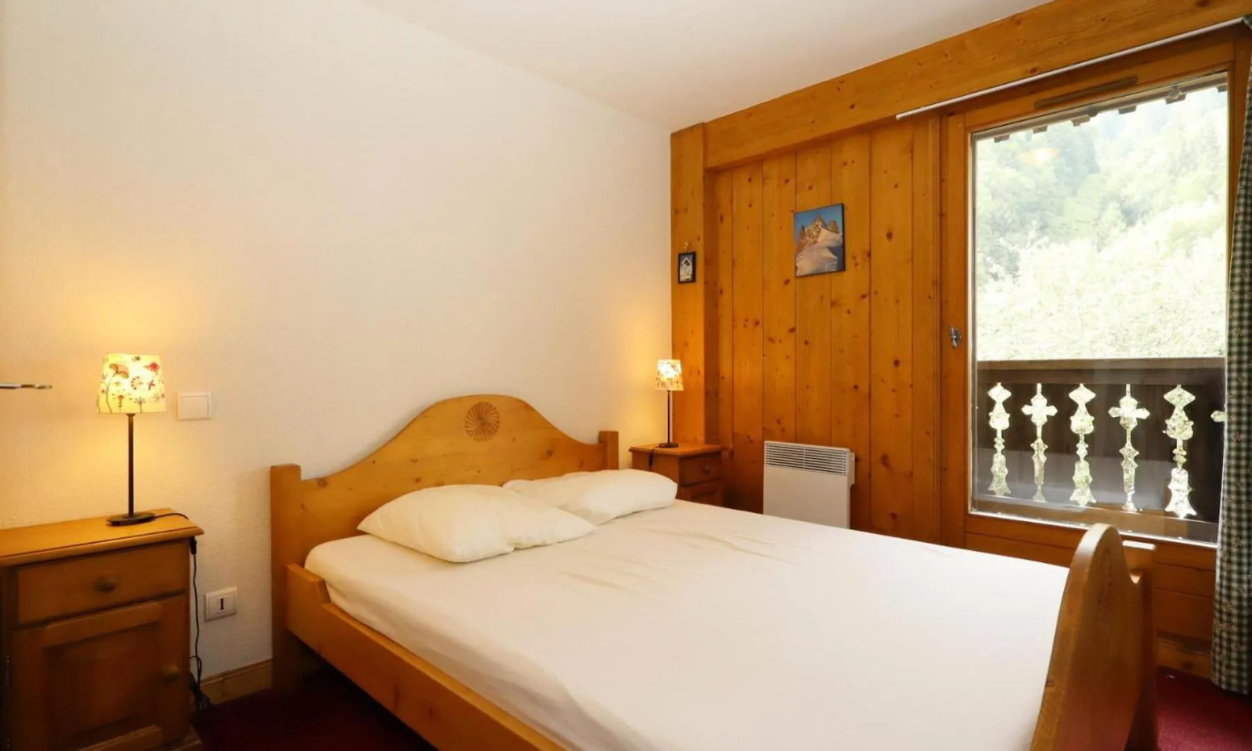 Residence Le Saint Georges - Saint-Georges 07 Mae-6405 Les Houches Γαλλία