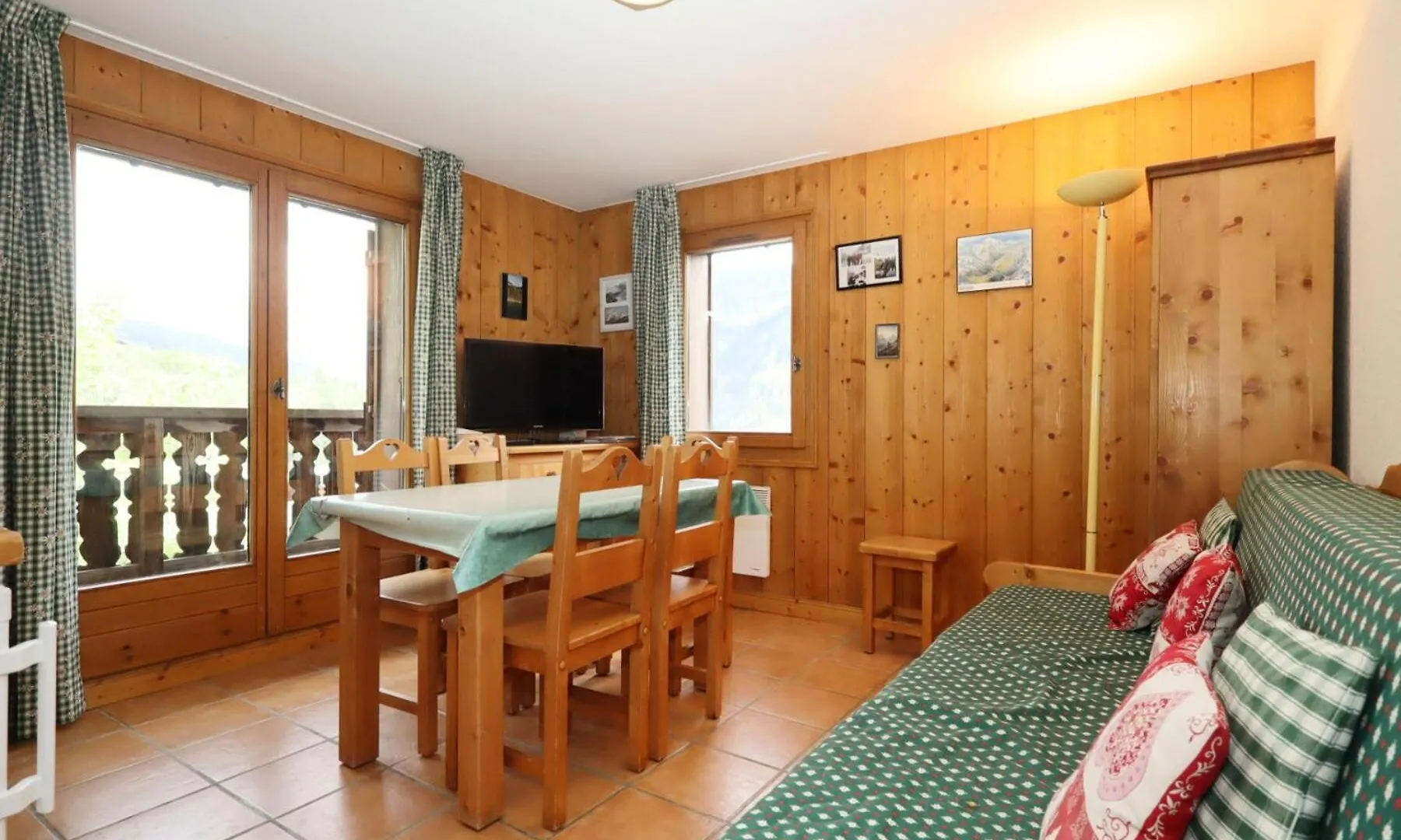 Residence Le Saint Georges - Saint-Georges 07 Mae-6405 Les Houches 0*,  Γαλλία