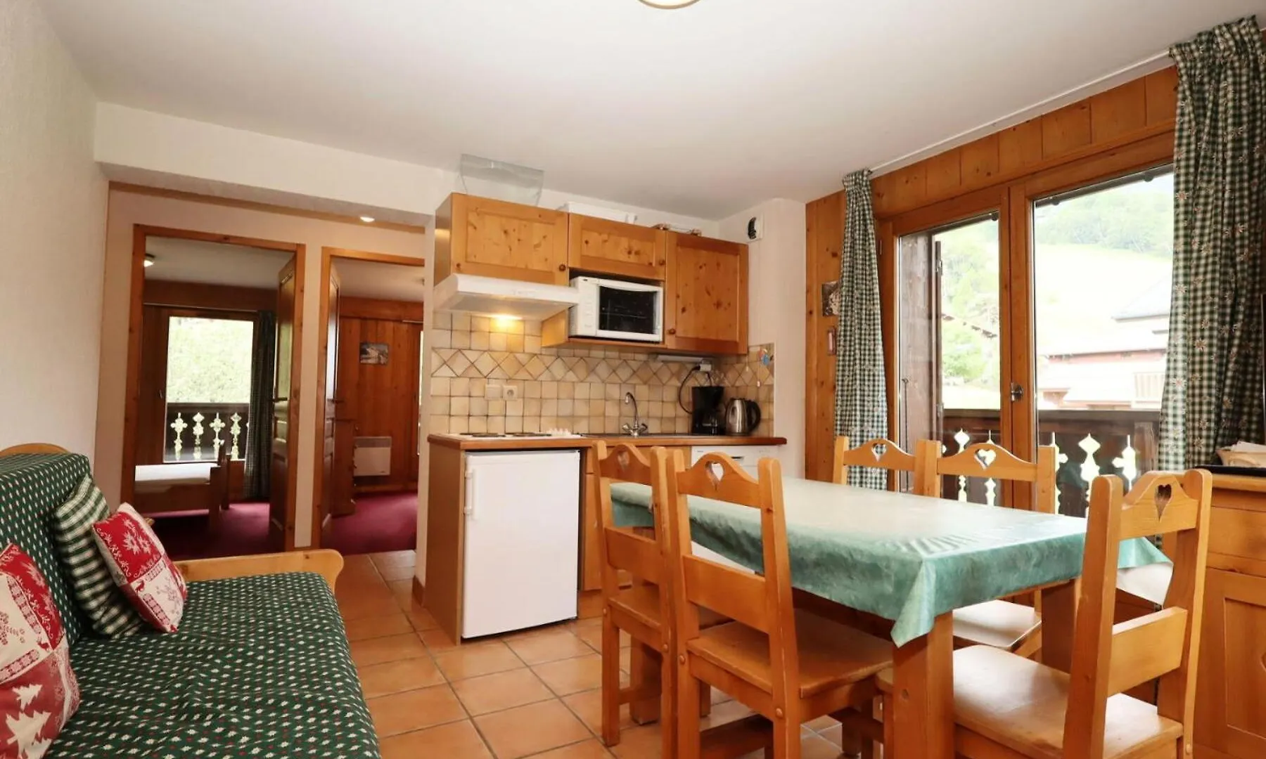 Residence Le Saint Georges - Saint-Georges 07 Mae-6405 Les Houches